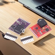 [rangevoyage2] Si4703 FM Radio Receiver Module With RDS I2C Interface 3.3V For Arduino ESP32 DIY Aud