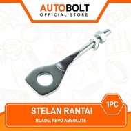 Blade & Revo Absolute Chain Set Chain Earring Set