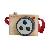 PLAN TOYS原木認知玩具我的濾鏡相機