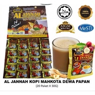 ORIGINAL KOPI AL JANNAH MAHKOTA DEWA