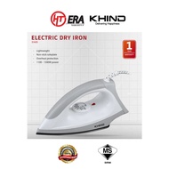 KHIND Electric Dry Iron EI405