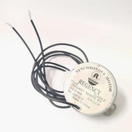 Synchronous Rotary Motor Regency 2.5/3 rpm Fan