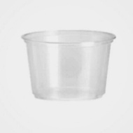 Round Microwavable Container 500ml