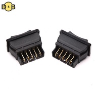 [DB] DPDT DC 12V 20A Universal Auto Car Power Window Switch 5 pins  TH