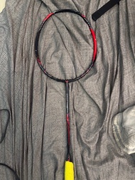 Victor Badminton Racket 黑龍牙3UG5