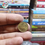 koin 5 cent Singapore tahun 2013