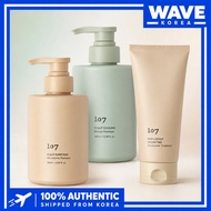 [ONEOSEVEN] 107 Scalp & Hair Care Collection / Shampoo / Treatment