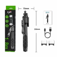 มาใหม่ !! Selfie Stick L16PRO ไม้เซลฟี่ ยืดได้ถึง 1.8เมตร มีรีโมทเชื่อมต่อผ่านบลูทูธ