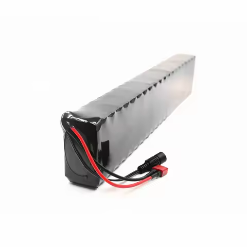 Aleaivy 48V 13S3P 10Ah 350W Li-Ion Battery Pack, for 500W 750W 1000W motor 48v Lithium Battery Recha