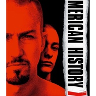 American History X (1998) Blu-ray 8.3/10 Edward Norton