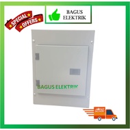 GEB EPS METAL CLAD DB 2 ROW 10 WAY DISTRIBUTION BOX ELECTRICAL BOX KOTAK BESI MAIN SWITCH KOTAK GT21