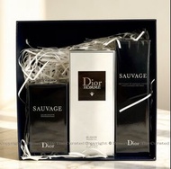 《包順風櫃》擊破全港底價❗️正貨保證🏆 🇫🇷 Dior Homme gift set, includes Christian Dior Homme Shower Gel 200ml, Dior Sau