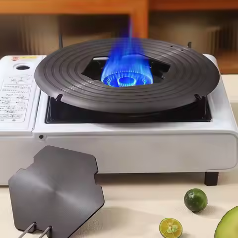 Heat Diffuser Plate for Gas Stove Electric Burner Stove Induction Cooktop