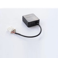 Bluetooth Module Radio Stereo Aux Cable Adapter Wireless Audio with Filter For Mazda 2 3 5 6 MX5 RX8
