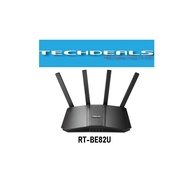 Asus RT-BE82U BE6500 DualBand WiFi7 Router
