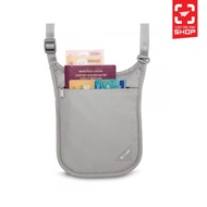 ilovetogo กระเป๋า Pacsafe Coversafe V75 RFID blocking neck pouch