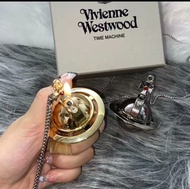 🖤Vivienne Westwood土星款打火機 金色/銀色