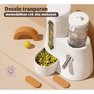 (The Bool's) TH - F34 - 2IN1 Automatic Hamster Feeder / Dispenser