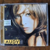 Music CD AUDY 23 03Original