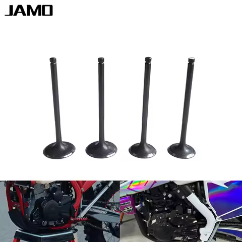 JAMO Motorcycle Engine Valve Fittings For KTM ZS174FMM NB300 CBS300 KAYO BSE KEWS AJ1 Dirt Bike