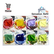 Glade Sensation Refill | Air Freshener Room | Car Freshener | Ocean Lemon Morning Lavender Flower 8g