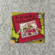 THE ECOKIDS AND THE GAS GUZZLER GAFFE ENGLISH KIDS BOOK