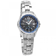 JDM WATCH ★   Casio Casio Poseidon Titanium Alloy Eco-Drive Radio Controlled Watch OCW-S340-1AJF OCW-S340-1A