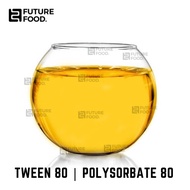 Tween 80 | Polysorbate 80 | Emulsifier | Food & Cosmetic Grade
