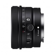 SONY SEL40F25G 相機鏡頭