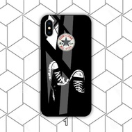 Check out [RS] CASE SOFTCASE BACKCASE GLASS IMAGES CONVERSE XIAOMI REDMI 4A 5A 6A 7A 8A NOTE 4 4X 5 