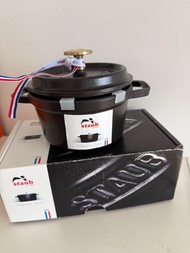 Staub 法國製鑄鐵鍋 14cm