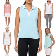 [original] Stella Parker Women's Tennis-Golf Sports Top POLO Top Sport Top Sport Shirt Woman