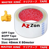 Master King 48mm Bopp Tape / 48mm OPP Tape