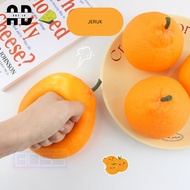 Abs - Viral Squishy Toy Squeeze Orange Anti Stress Squeeze Toy