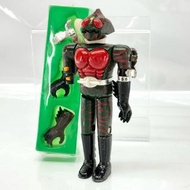 ■ Poppy 假面騎士 Amazon 超合金可動人偶（主體/配件） - 二手商品，有使用痕跡和污漬。