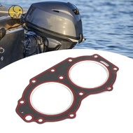 LONNGUVO Head Gasket Sets, 2 Stroke 40HP Cylinder Head Gasket, Seal 66T-11181-A2 Outboard Motor Gask