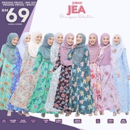 🔥 READY STOCK SABELLA JEA JUBAH