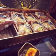 美心流心奶皇月餅