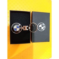 GANTUNGAN Car logo keychain bmw