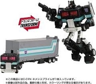 TAKARA TOMY 變形金剛 Missing Link C-01N 天罰邪尊 暗黑柯博文