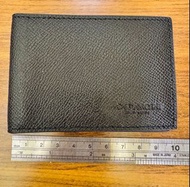 Coach證件/卡套（全新）