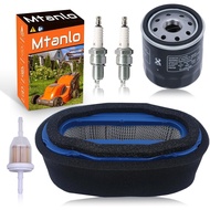 Replacement Air Filter Element Kit For Kawasaki FH601V, FH641V, FH661V, FH680V, FH721V Engines - Inc