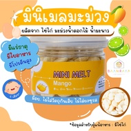 Mini Melt Mango Ban Raya 6m+ Baby Food Baan (6m+)