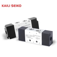 4A220-08 Pneumatic 5/2 Way Single Or Double Air Control Valve 4A410-15 4A110-06 4A120-06 4A310-10