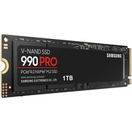 (Lagihitech) Ổ Cứng SSD Samsung 990 Pro / 990 Pro Heatsink 1TB / 2TB M2 PCIe Gen 4.0 x 4 Bảo hành 5