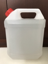 Hand Sanitizer Aseptic Gel Refill 5 Liter