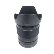 Sony 28mm F2