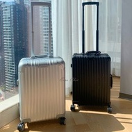 rimowa classic & original suitcase luggage, aluminum body, size: 21, 26, 30” 金屬鋁殼箱 行李箱 旅行喼