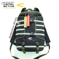 camel active Reflective Strip Laptop Backpack (51103280)