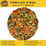 Cav MIXED BEANS 250gr Mixed Nuts Jaipong Nuts Mixed Nuts Healthy Snacks Nuts Nuts
